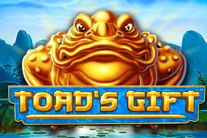 Playtech : Toads Gift - SOLIDPLAY99