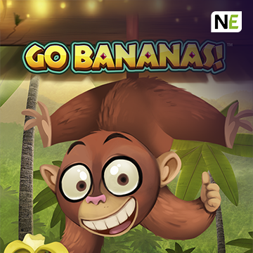 NetEnt : Go Bananas! - SOLIDPLAY99