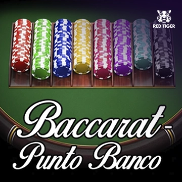 Redtiger : Punto Banco slot - SOLIDPLAY99