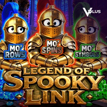 Vplus : LEGEND OF SPOOKY LINK - SOLIDPLAY99
