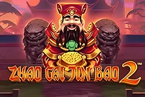 Playtech : Zhao Cai Jin Bao 2 - SOLIDPLAY99