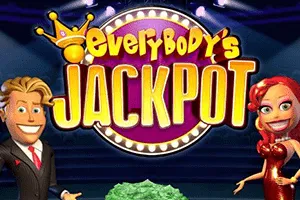 Playtech : Everybodys Jackpot - SOLIDPLAY99