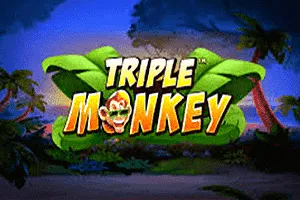 Playtech : Triple Monkey - SOLIDPLAY99