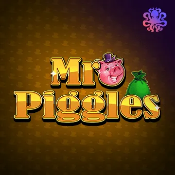 Octoplay : Mr. Piggles - SOLIDPLAY99