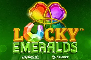 Playtech : Lucky Emeralds - SOLIDPLAY99