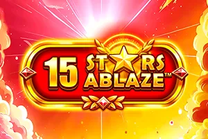 Playtech : 15 Stars Ablaze™ - SOLIDPLAY99