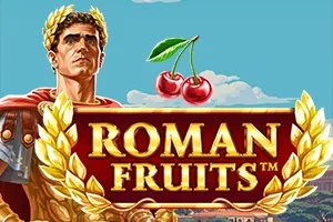 Playtech : Roman Fruits - SOLIDPLAY99