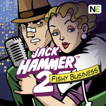 NetEnt : Jack Hammer 2: Fishy Business - SOLIDPLAY99
