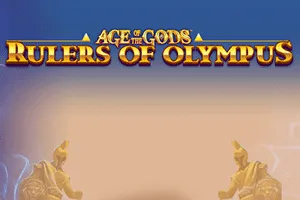 Playtech : Age of the Gods: Rulers of Olympus - SOLIDPLAY99