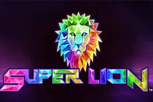 Playtech : Super Lion - SOLIDPLAY99