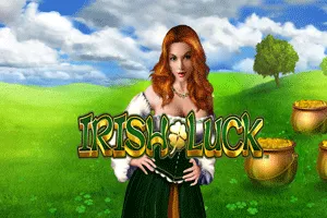Playtech : Irish Luck - SOLIDPLAY99