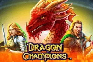 Playtech : Dragon Champions - SOLIDPLAY99