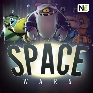 NetEnt : Space Wars - SOLIDPLAY99