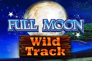 Playtech : Full Moon: Wild Track - SOLIDPLAY99