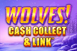 Playtech : Wolves! Cash Collect & Link™ - SOLIDPLAY99