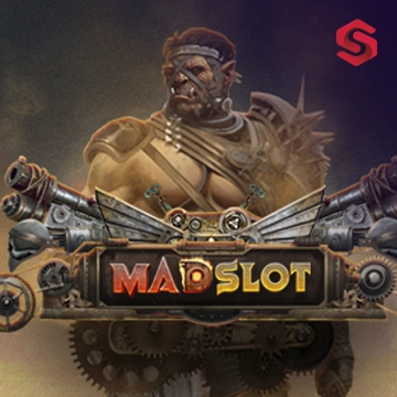 SmartSoft : Mad Slot - SOLIDPLAY99