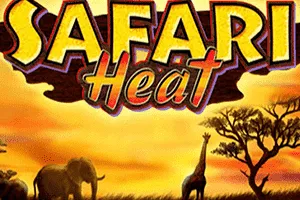 Playtech : Safari Heat - SOLIDPLAY99