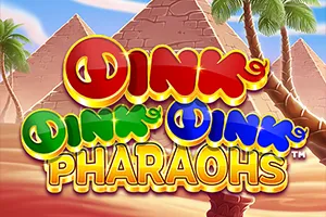 Playtech : Oink Oink Oink Pharaohs - SOLIDPLAY99