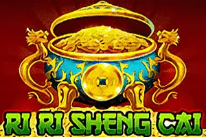 Playtech : Ri Ri Sheng Cai - SOLIDPLAY99