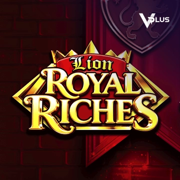 Vplus : Lion Royal Riches - SOLIDPLAY99