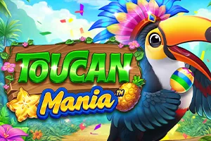 Playtech : Toucan Mania - SOLIDPLAY99