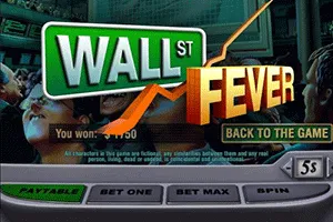 Playtech : Wall Street Fever - SOLIDPLAY99