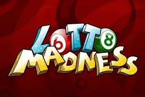 Playtech : Lotto Madness - SOLIDPLAY99