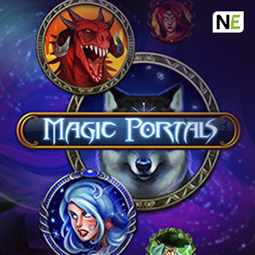 NetEnt : Magic Portals - SOLIDPLAY99