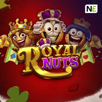 NetEnt : Royal Nuts - SOLIDPLAY99