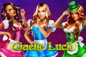 Playtech : Gaelic Luck - SOLIDPLAY99