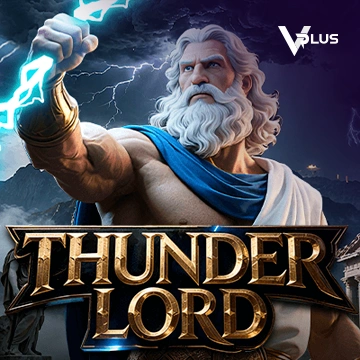 Vplus : Thunder Lord - SOLIDPLAY99