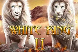 Playtech : White King II - SOLIDPLAY99