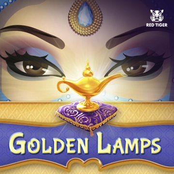 Redtiger : Golden Lamps - SOLIDPLAY99