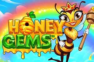 Playtech : Honey Gems - SOLIDPLAY99