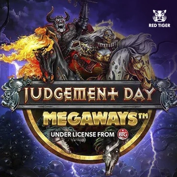 Redtiger : Judgement Day Megaways - SOLIDPLAY99