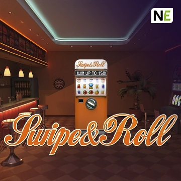 NetEnt : Swipe and Roll - SOLIDPLAY99