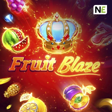 NetEnt : Fruit Blaze - SOLIDPLAY99