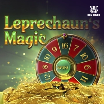 Redtiger : Leprechauns Magic Power Reels - SOLIDPLAY99