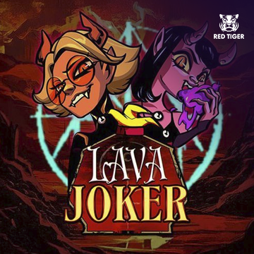 Redtiger : Lava Joker - SOLIDPLAY99