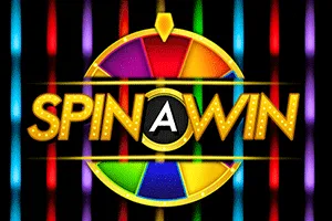 Playtech : Spin a Win - SOLIDPLAY99