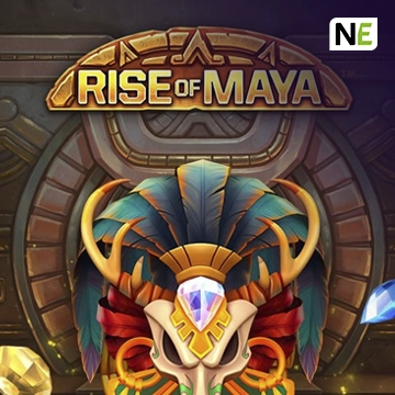 NetEnt : Rise of Maya - SOLIDPLAY99