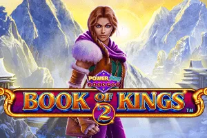 Playtech : Book of Kings 2 PowerPlay Jackpot - SOLIDPLAY99