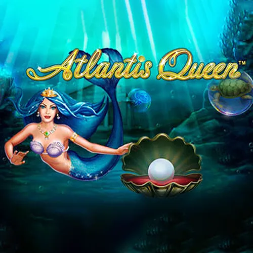 Playtech : Atlantis Queen - SOLIDPLAY99