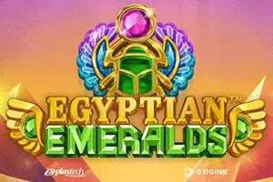 Playtech : Egyptian Emeralds - SOLIDPLAY99