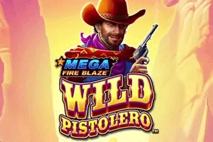 Playtech : Mega Fire Blaze: Wild Pistolero - SOLIDPLAY99