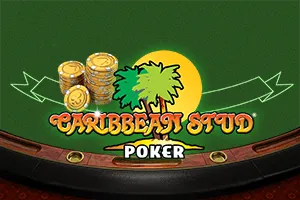 Playtech : Caribbean Stud Poker - SOLIDPLAY99