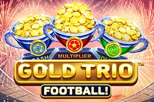 Playtech : Gold Trio - SOLIDPLAY99