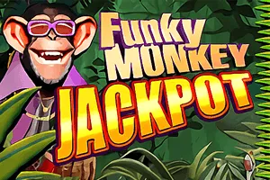 Playtech : Funky Monkey JP - SOLIDPLAY99