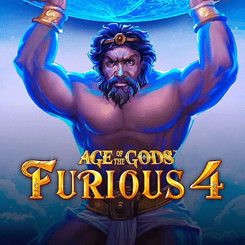 Playtech : Age of the Gods: Furious Four - SOLIDPLAY99