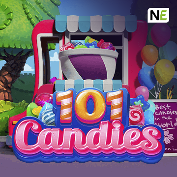 NetEnt : 101 Candies - SOLIDPLAY99
